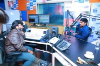 Pranavam Movie 1st Song Launch at Radio City